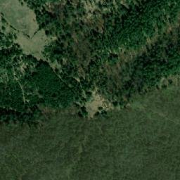 Satellite imagery of Crni Vrh, RS