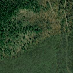 Satellite imagery of Crni Vrh, RS