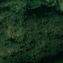 Satellite imagery of Jevačke Stene, RS