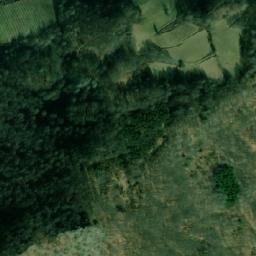 Satellite imagery of Jevačke Stene, RS
