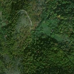 Satellite imagery of Demeronja, RS