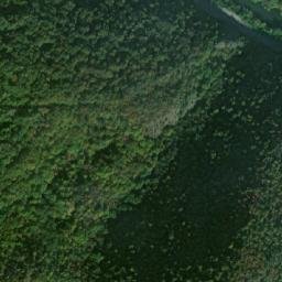 Satellite imagery of Demeronja, RS