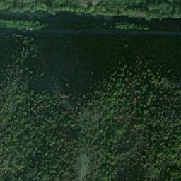 Satellite imagery of Demeronja, RS