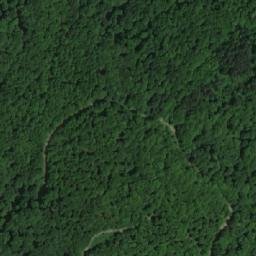 Satellite imagery of Lažovi, RS