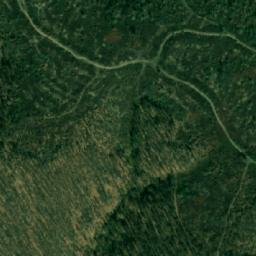 Satellite imagery of Blatska Kosa, RS