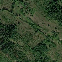 Satellite imagery of Pavunov Del, RS