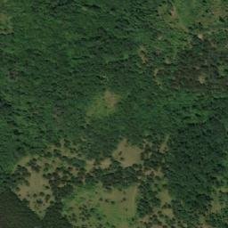 Satellite imagery of Gorunjčje, RS