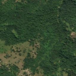 Satellite imagery of Gorunjčje, RS