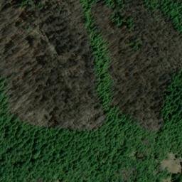 Satellite imagery of Hardscrabble Ridge, US