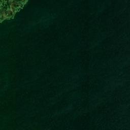 Satellite imagery of French Point, US