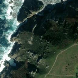 Satellite imagery of Punta Campelo, ES