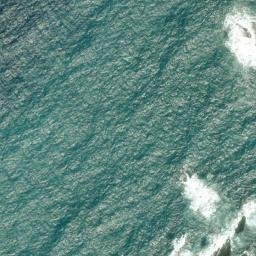 Satellite imagery of Cabo Vidio, ES