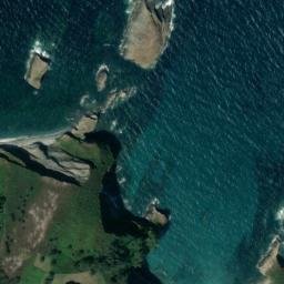 Satellite imagery of Punta Gavilán, ES