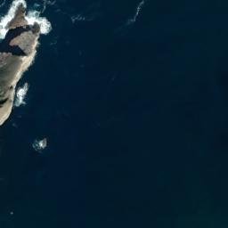 Satellite imagery of Cabo Vidrias, ES