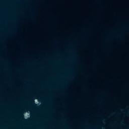 Satellite imagery of Cabo Vidrias, ES