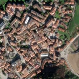 Satellite imagery of Punta del Cuerno, ES
