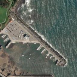 Satellite imagery of Punta del Cuerno, ES