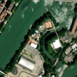 Satellite imagery of Hôtel de Noël Rolle, FR