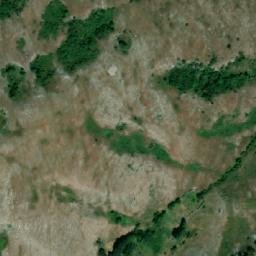 Satellite imagery of Ravno Brdo, BA