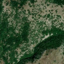 Satellite imagery of Oštra Glavica, BA