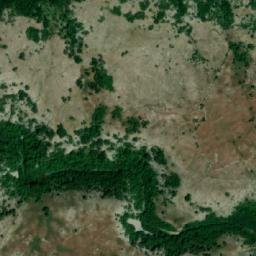 Satellite imagery of Oštra Glavica, BA