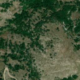 Satellite imagery of Debela Glavica, BA