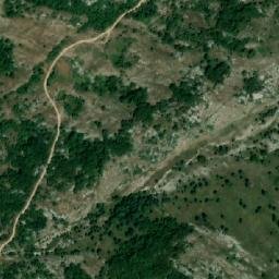 Satellite imagery of Debela Glavica, BA