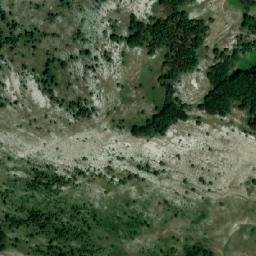 Satellite imagery of Čolina Glavica, BA