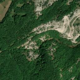 Satellite imagery of Bili Brig, BA