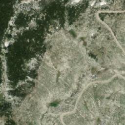 Satellite imagery of Široka Kosa, BA