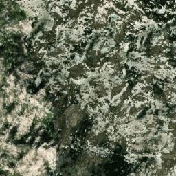 Satellite imagery of Ćuprija, BA