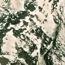 Satellite imagery of Opaljena Kosa, BA