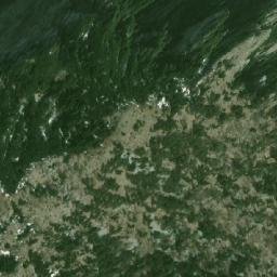 Satellite imagery of Mezica Stijena, BA