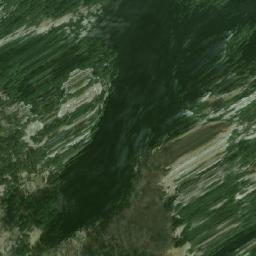 Satellite imagery of Mezica Stijena, BA