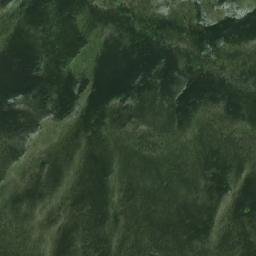 Satellite imagery of Gradac, BA