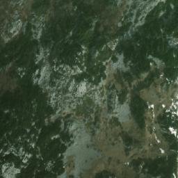 Satellite imagery of Gola Glava, BA