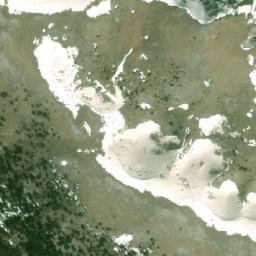 Satellite imagery of Bjelašnica, BA