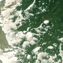 Satellite imagery of Bjelašnica, BA