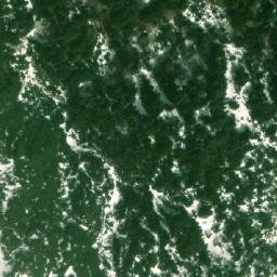 Satellite imagery of Bjelašnica, BA