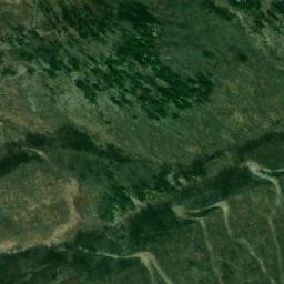 Satellite imagery of Vis, BA