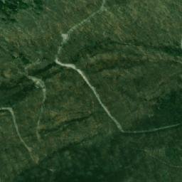 Satellite imagery of Vis, BA