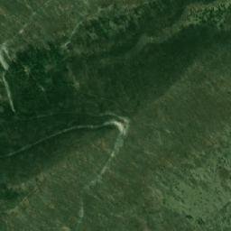 Satellite imagery of Vis, BA