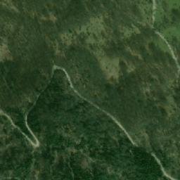 Satellite imagery of Šuplji Kuk, BA