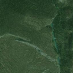 Satellite imagery of Peć, BA