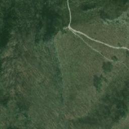 Satellite imagery of Peć, BA