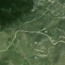 Satellite imagery of Visoka Glava, BA