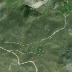 Satellite imagery of Visoka Glava, BA