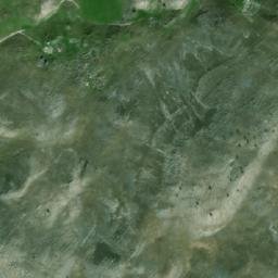 Satellite imagery of Visoka Glava, BA
