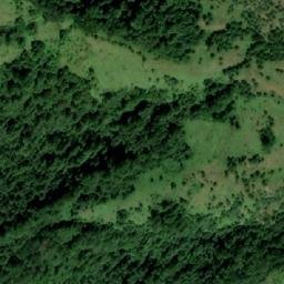 Satellite imagery of Kljusina, BA