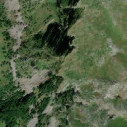 Satellite imagery of Kljusina, BA